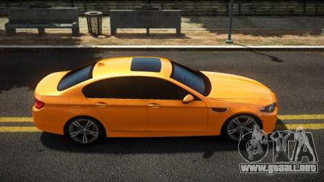 BMW M5 X-Sport V1.1 para GTA 4