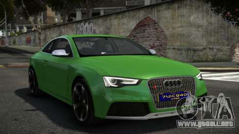 Audi RS5 SHM para GTA 4