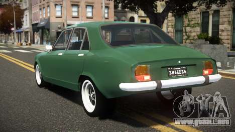 Peugeot 504 HZ para GTA 4