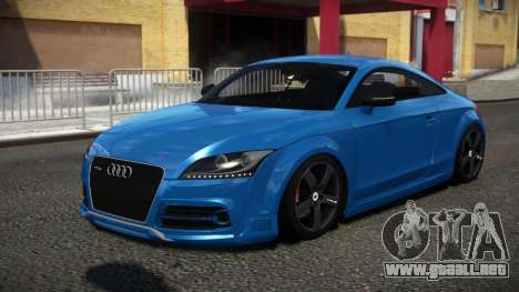 Audi TT RS QZ-L para GTA 4