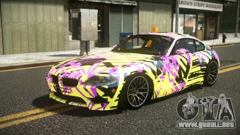 BMW Z4M R-Tuned S2 para GTA 4