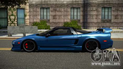 Honda NSX 98th para GTA 4