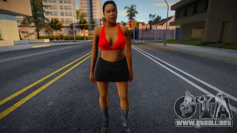 Improved HD Sfypro para GTA San Andreas