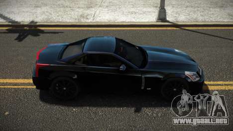 Cadillac XLR ML para GTA 4