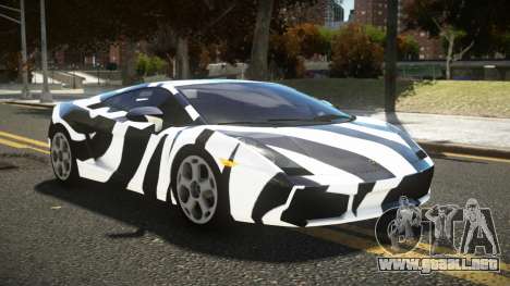 Lamborghini Gallardo DS-R S13 para GTA 4