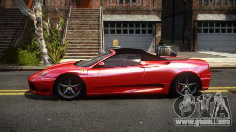 Ferrari 360 SP-R para GTA 4