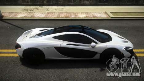 McLaren P1 MB-L para GTA 4