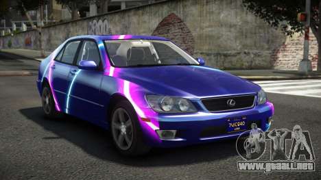 Lexus IS300 SNR S13 para GTA 4