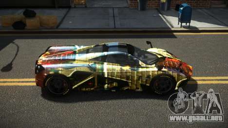 Pagani Huayra MS-R S1 para GTA 4