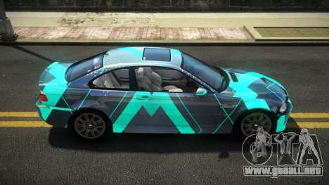 BMW M3 E46 L-Tuned S2 para GTA 4