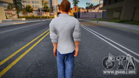 Davis Bully SE para GTA San Andreas