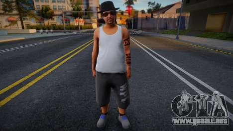 Improved HD Smyst2 para GTA San Andreas