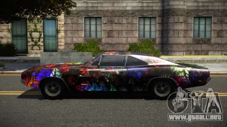 Dodge Charger RT D-Style S2 para GTA 4