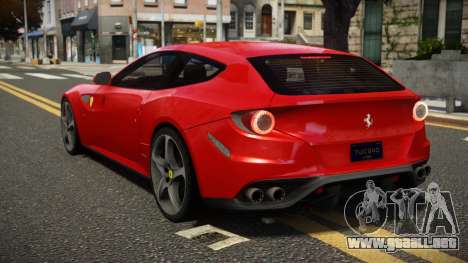 Ferrari FF MR-F para GTA 4