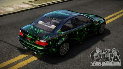 BMW M3 E46 L-Tuned S3 para GTA 4