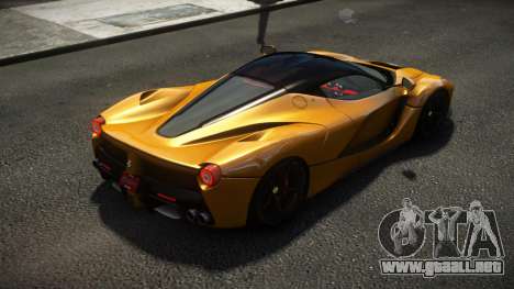 Ferrari LaFerrari SH-C para GTA 4