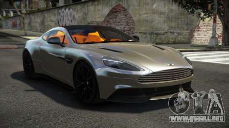 Aston Martin Vanquish PSM para GTA 4