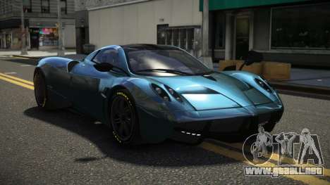 Pagani Huayra MS-R para GTA 4