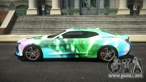 Chevrolet Camaro SS Z-Style S1 para GTA 4