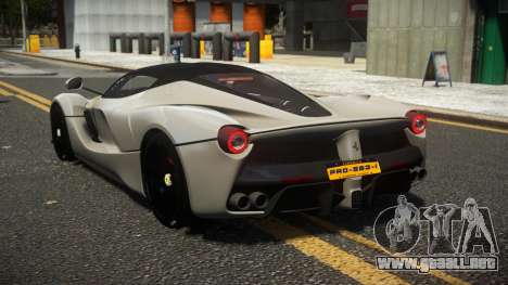 Ferrari LaFerrari BR-F para GTA 4