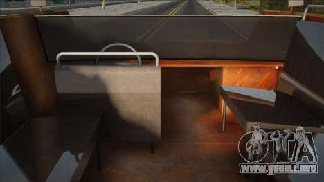 Contenedor de basura con ruedas para GTA San Andreas