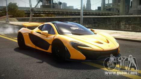 McLaren P1 X-Tuned para GTA 4