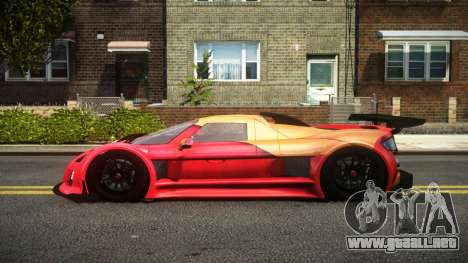 Gumpert Apollo GR-Z S13 para GTA 4