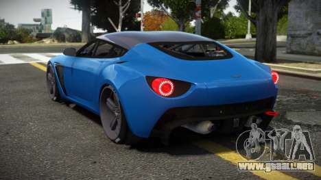 Aston Martin Zagato LS para GTA 4