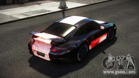 Porsche 997 X-Tuned S4 para GTA 4