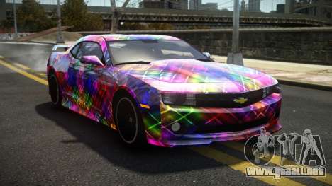 Chevrolet Camaro X-Synergy S8 para GTA 4