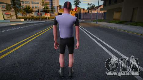 Improved HD Wmyro para GTA San Andreas