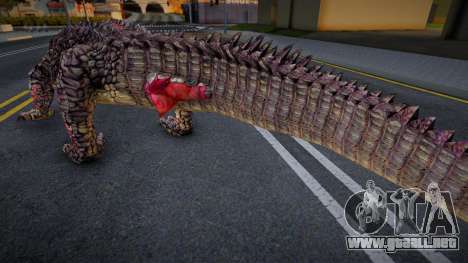 Alligator para GTA San Andreas