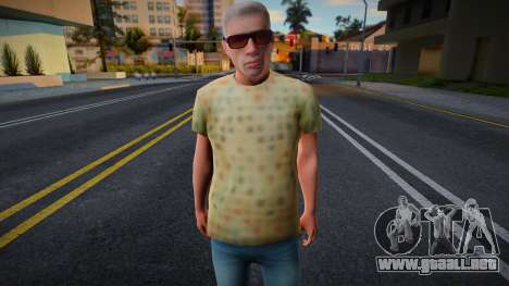 Improved HD Swmocd para GTA San Andreas