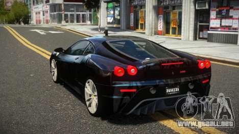 Ferrari F430 Scuderia M-Sport S13 para GTA 4