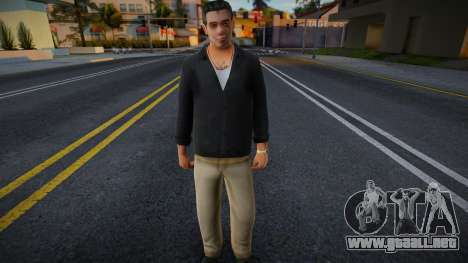 Richard DeLucia para GTA San Andreas