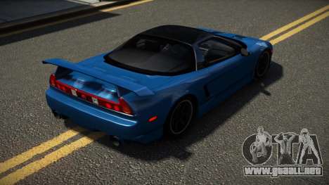 Honda NSX 98th para GTA 4