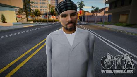 Wmymech HD with facial animation para GTA San Andreas