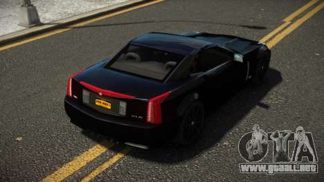 Cadillac XLR ML para GTA 4