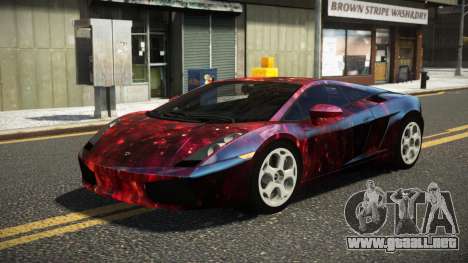 Lamborghini Gallardo DS-R S7 para GTA 4