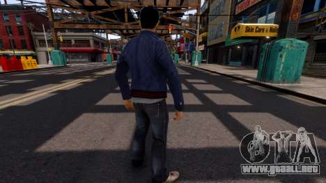 Sleeping Dogs Wei Shen para GTA 4