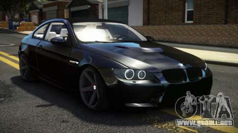 BMW M3 E92 DS para GTA 4