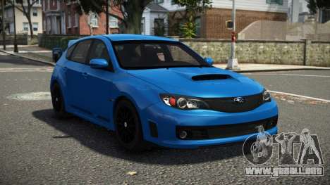 Subaru Impreza CS para GTA 4