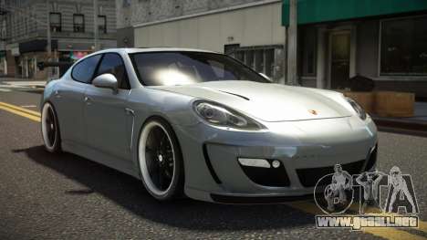 Porsche Panamera L-Tuned para GTA 4