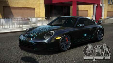 Porsche 997 X-Tuned S3 para GTA 4