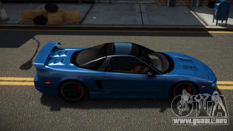 Honda NSX 98th para GTA 4