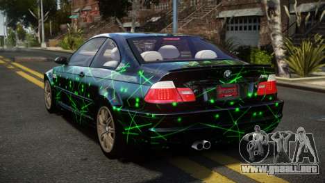 BMW M3 E46 L-Tuned S3 para GTA 4