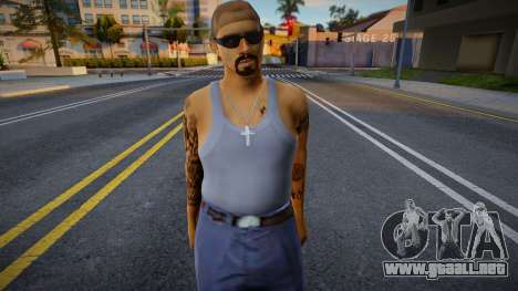 Improved HD Hmydrug para GTA San Andreas