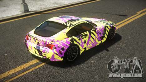 BMW Z4M R-Tuned S2 para GTA 4