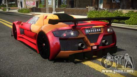 Gumpert Apollo GR-Z S13 para GTA 4