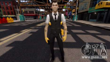 Midas (Fortnite) para GTA 4